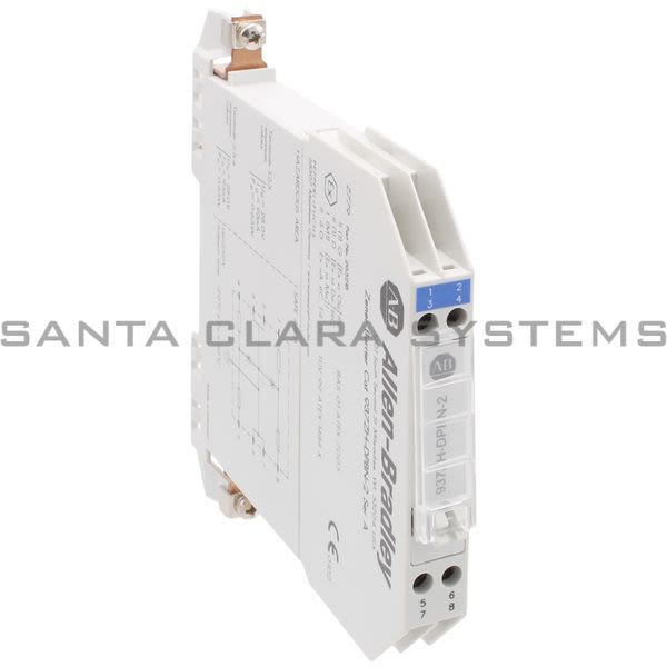 Allen Bradley 937ZH-DPBN-2 Zener Barrier Product Image