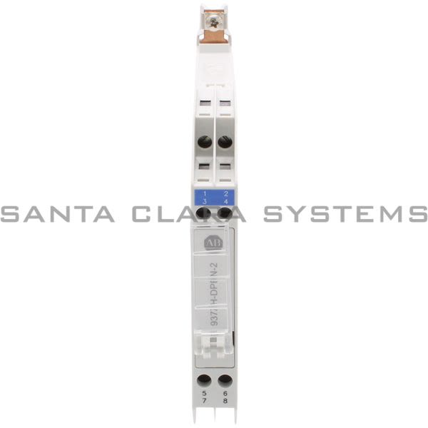 Allen Bradley 937ZH-DPBN-2 Zener Barrier Product Image