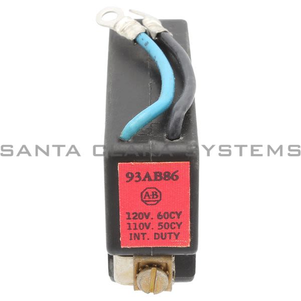 Allen Bradley 93AB86 Coil Product Image