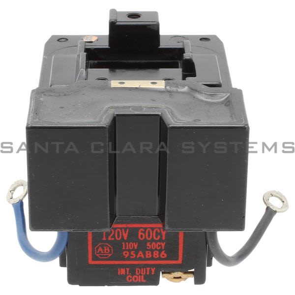 Allen Bradley 95AB86 Coil,110V/50Hz 120V/60Hz for Contactor or Starter Product Image