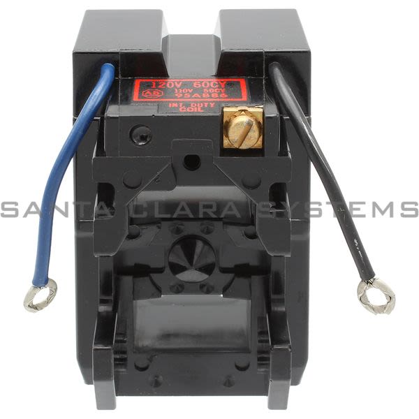 Allen Bradley 95AB86 Coil,110V/50Hz 120V/60Hz for Contactor or Starter Product Image