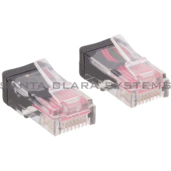 Allen Bradley AK-U0-RJ45-TR1  PowerFlex 4-CLASS Dsi RJ45 Terminating Resistors Product Image