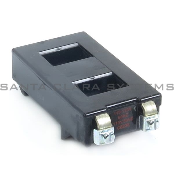 Allen Bradley CB-236 Coil | Size-0,1 115-120V 60Hz,110V 50Hz Product Image
