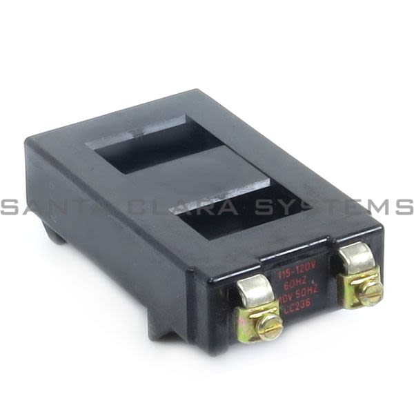 Allen Bradley CC-236  Coil | Size-2 115-120V 60Hz, 110V 50 Hz Product Image