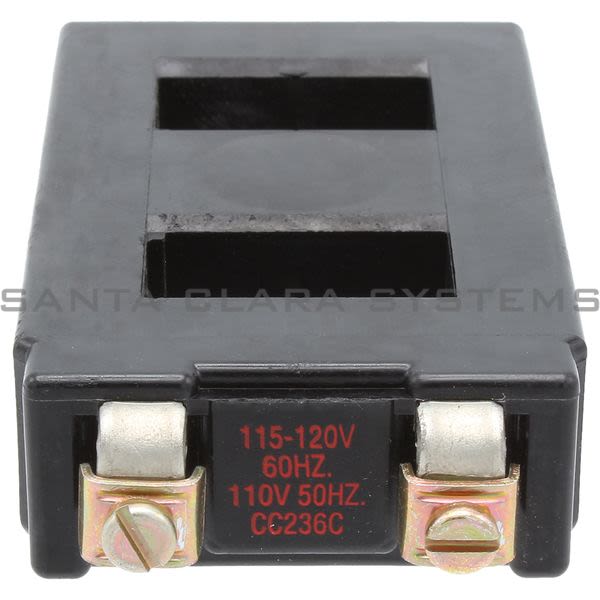 Allen Bradley CC-236C  Coil Product Image