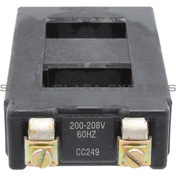 Allen Bradley CC-249 Coil | Size 2 200-208V 60Hz Product Image