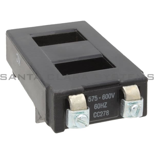 Allen Bradley CC-278  Coil | Size 2 575-600V 60Hz Product Image