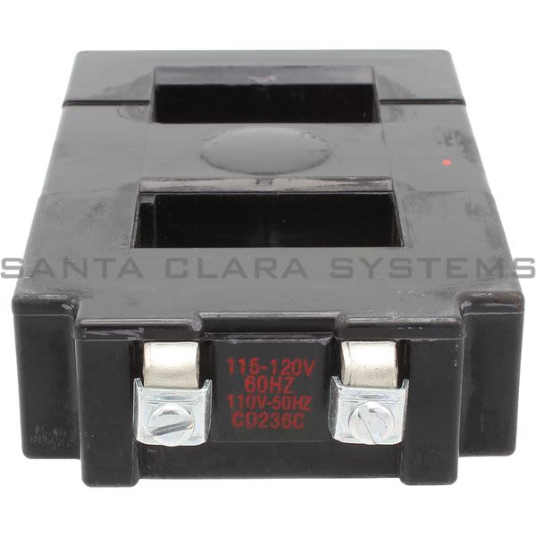 Allen Bradley CD-236C  Coil Product Image