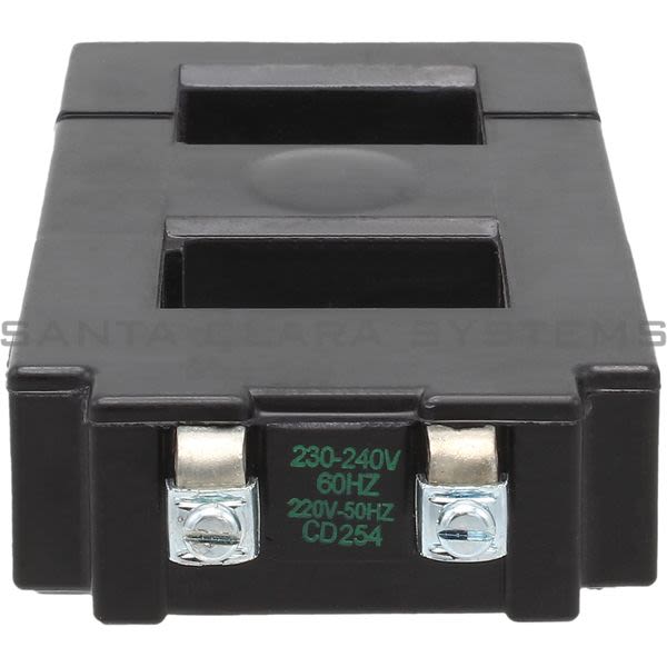 Allen Bradley CD-254 Coil | Size 3 230-240V 60Hz Product Image