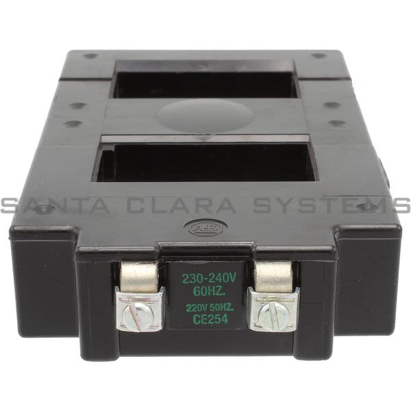 Allen Bradley CE-254  Coil | Size 4 230-240V 60Hz Product Image
