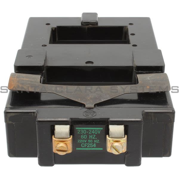 Allen Bradley CF-254 Coil | Size 5 240V 60Hz,220V 50H Product Image