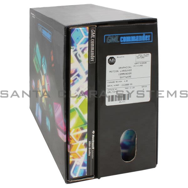 allen bradley gml software download