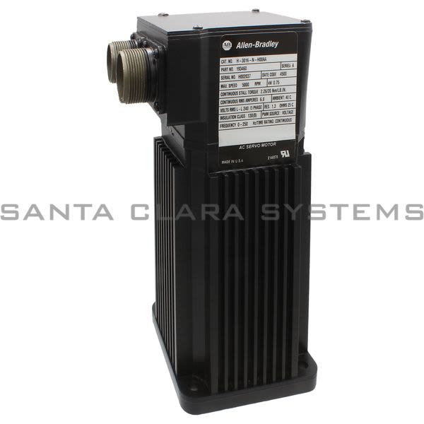 Allen Bradley H-3016-N-H00AA Servo Motor | 193460 Product Image