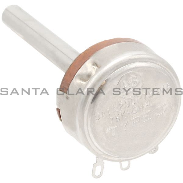 Allen Bradley JAIN200P753UA  Potentiometer Product Image