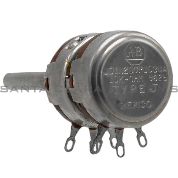 Allen Bradley JD1N200P103UA Potentiometer Product Image