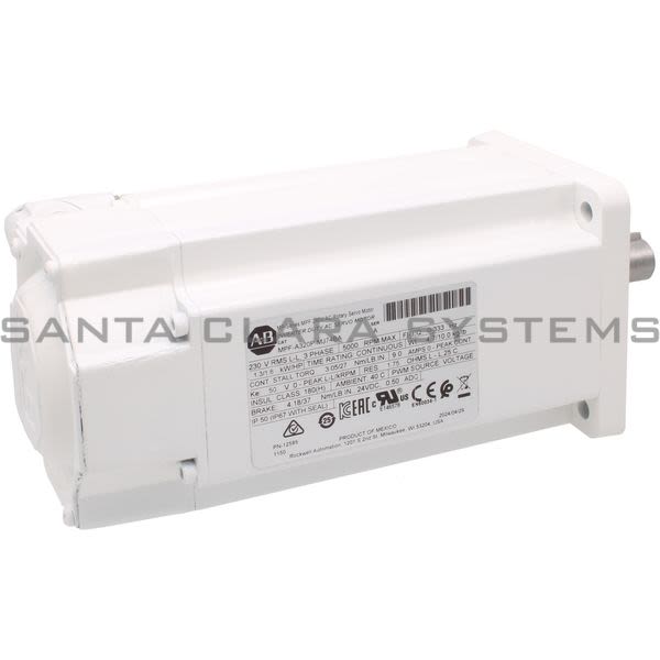 Allen Bradley MPF-A320P-MJ74BA Servo Motor Product Image