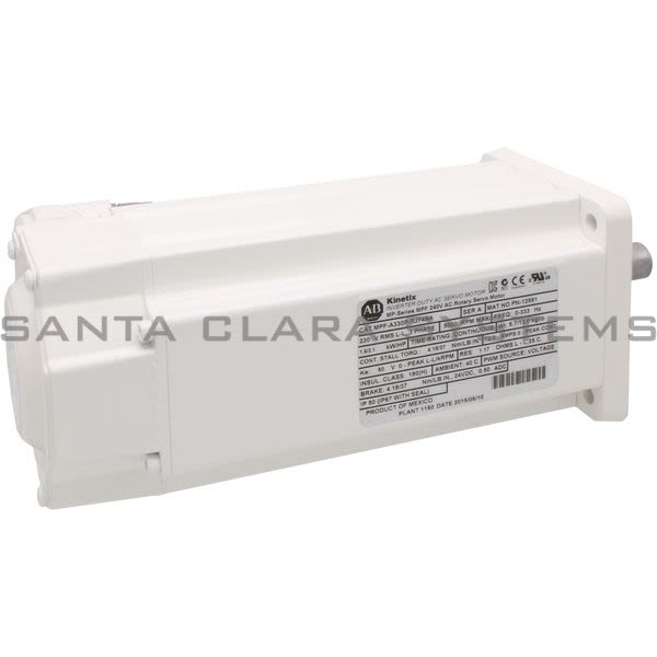 Allen Bradley MPF-A330P-SJ74BA Servo Motor Product Image