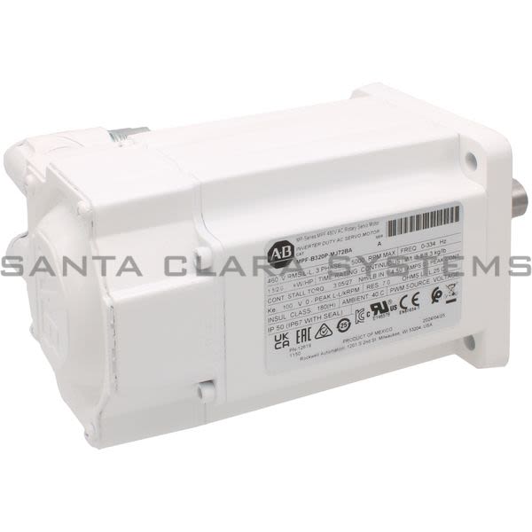 Allen Bradley MPF-B320P-MJ72BA Servo Motor | PN-12619 Product Image