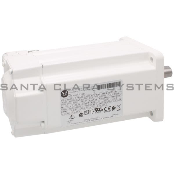 Allen Bradley MPF-B320P-MJ74BA Servo Motor Product Image
