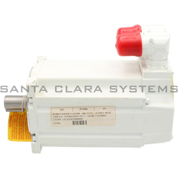 Allen Bradley MPF-B430P-SJ22AA  Servo Motor 7243-05-4102 Product Image