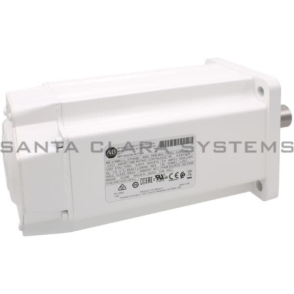 Allen Bradley MPF-B4530K-MJ74BA  Servo Motor Product Image