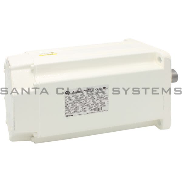 Allen Bradley MPF-B540K-MJ74BA Servo Motor Product Image