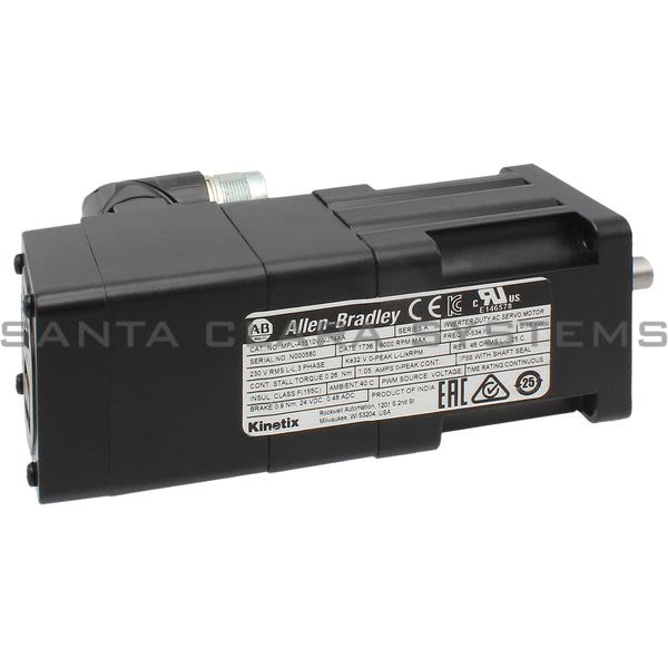 Allen Bradley MPL-A1510V-VJ74AA Servo Motor Product Image