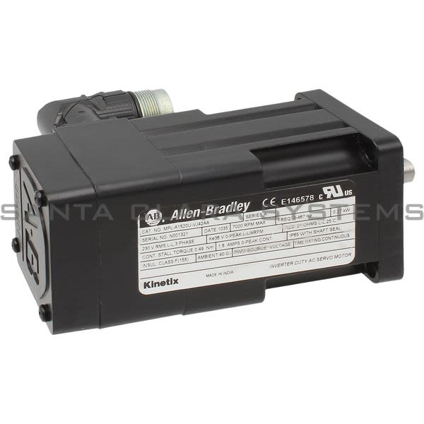Allen Bradley MPL-A1520U-VJ42AA Servo Motor Product Image