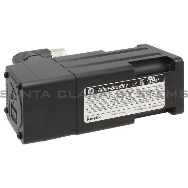 Allen Bradley MPL-A1530U-VJ72AA  Servo Motor Product Image