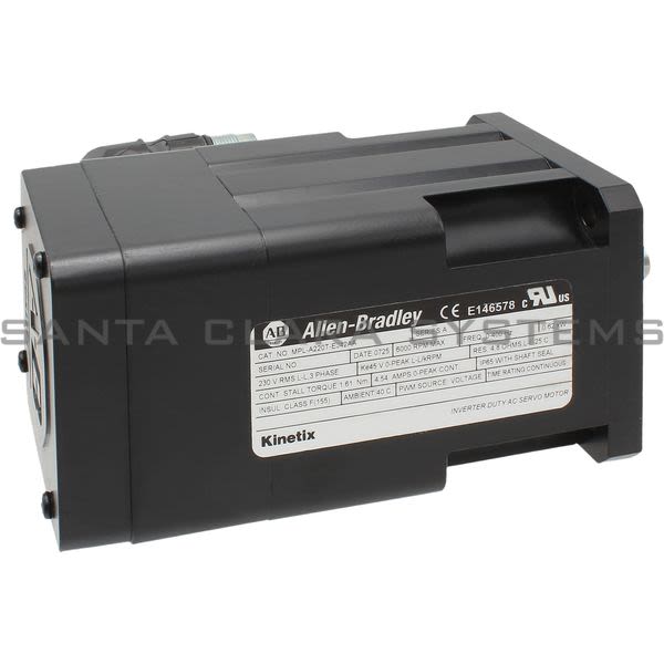 Allen Bradley MPL-A220T-EJ42AA Servo Motor Product Image