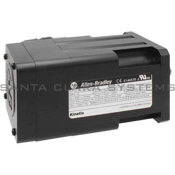 Allen Bradley MPL-A220T-VJ42AA Servo Motor Product Image