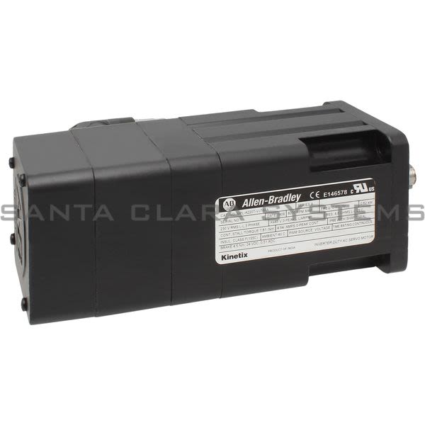 Allen Bradley MPL-A220T-VJ74AA Servo Motor Product Image