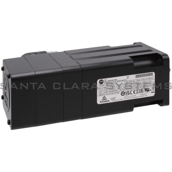 Allen Bradley MPL-A230P-EJ74AA Motor Product Image