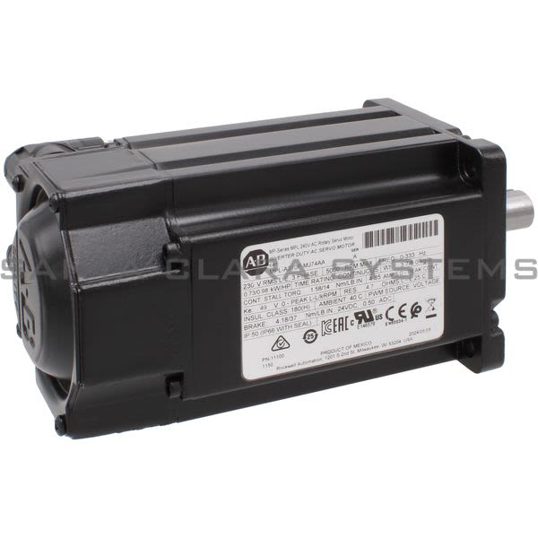 Allen Bradley MPL-A310P-MJ74AA Servo Motor Product Image