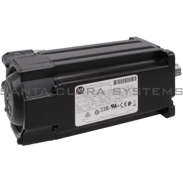 Allen Bradley MPL-A320H-MJ74AA  Bulletin MPL - Low-Inertia Brushless Servo Motor Product Image