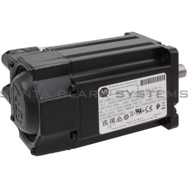 Allen Bradley MPL-A320H-SJ72AA Servo Motor | PN-11115 Product Image