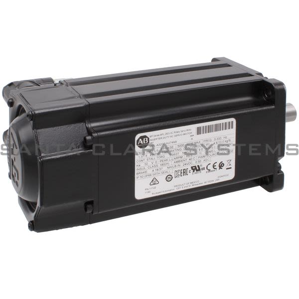 Allen Bradley MPL-A320P-HJ74AA Servo Motor Product Image