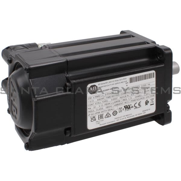 Allen Bradley MPL-A320P-HK72AA Servo Motor Product Image