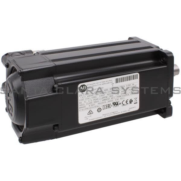 Allen Bradley MPL-A320P-SJ74AA Servo Motor Product Image