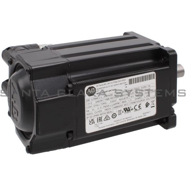 Allen Bradley MPL-A320P-SK72AA Servo Motor Product Image