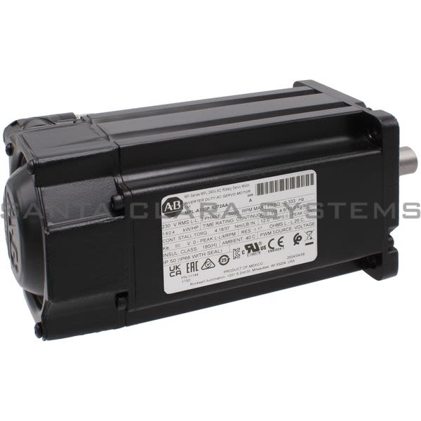 Allen Bradley MPL-A330P-SJ72AA Servo Motor | P/N: 11144 Product Image
