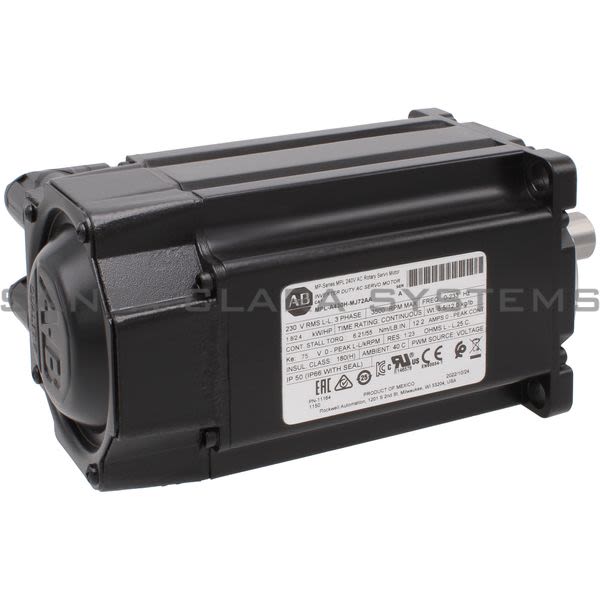 Allen Bradley MPL-A430H-MJ72AA Servo Motor Product Image