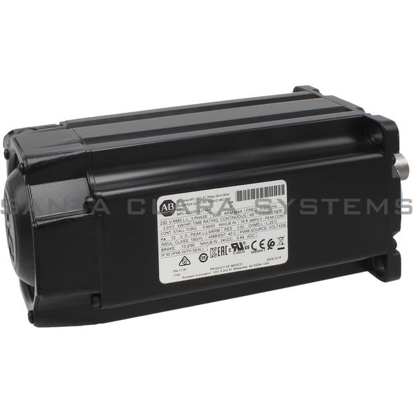 Allen Bradley MPL-A430P-SJ74AA Servo Motor Product Image