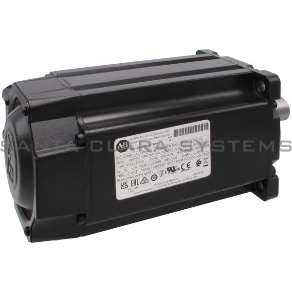 Allen Bradley MPL-A4540F-HJ72AA Servo Motor Product Image