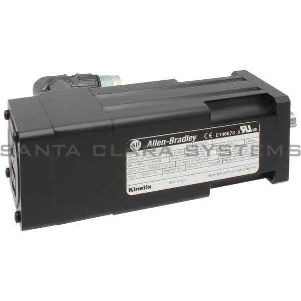 Allen Bradley MPL-B1530U-EJ42AA Servo Motor Product Image