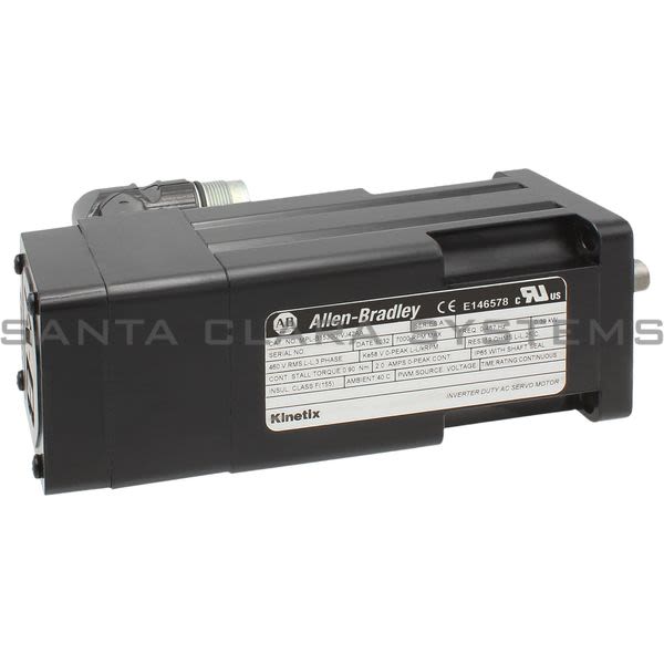 Allen Bradley MPL-B1530U-VJ42AA Servo Motor Product Image