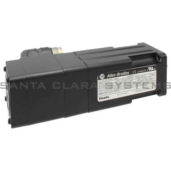 Allen Bradley MPL-B1530U-VJ44AA Servo Motor Product Image
