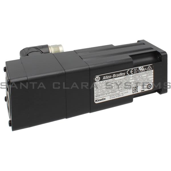 Allen Bradley MPL-B1530U-VJ74AA Servo Motor Product Image