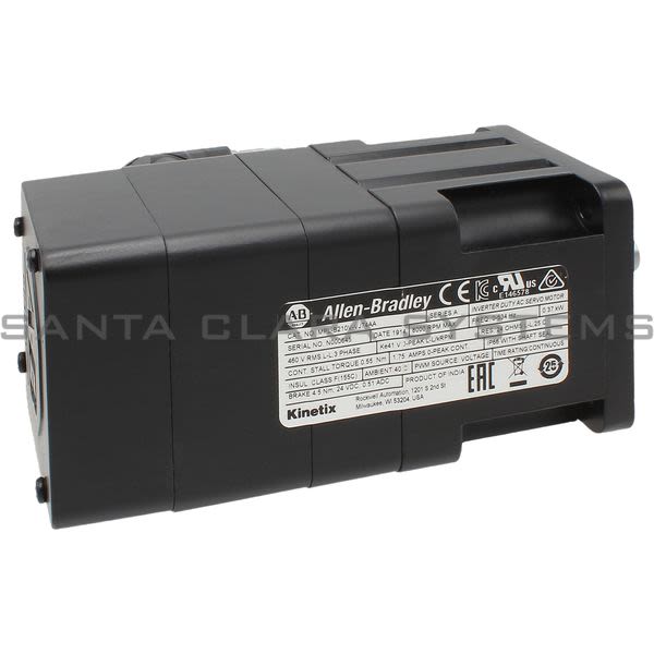 Allen Bradley MPL-B210V-VJ74AA Servo Motor Product Image
