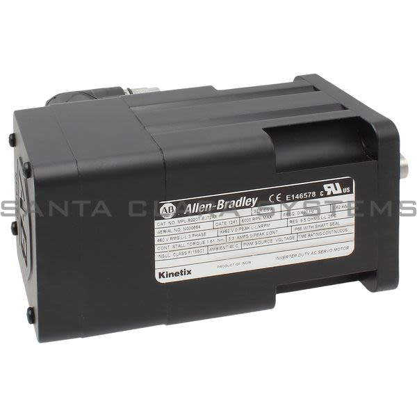 Allen Bradley MPL-B220T-EJ72AA Servo Motor Product Image